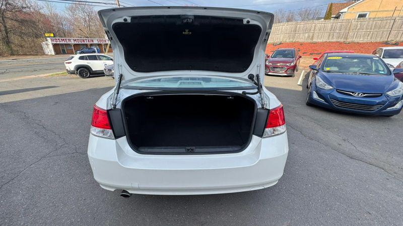 2014 Subaru Legacy 2.5i Limited