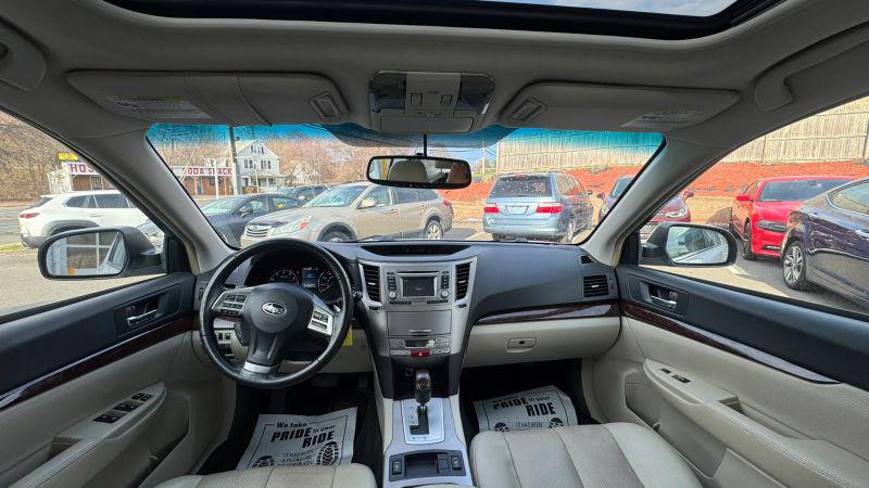 2014 Subaru Legacy 2.5i Limited