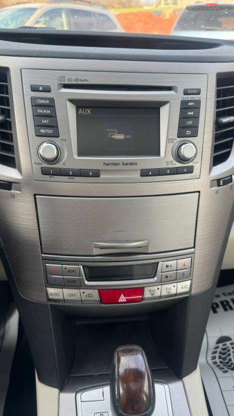 2014 Subaru Legacy 2.5i Limited
