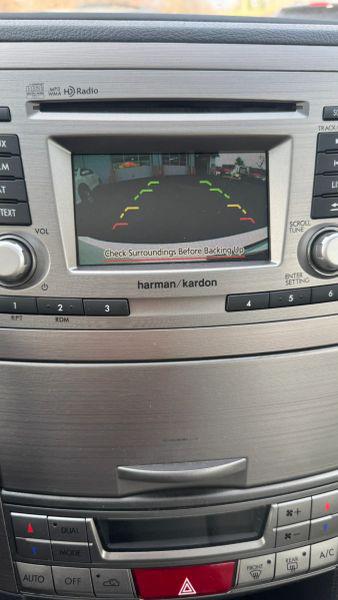 2014 Subaru Legacy 2.5i Limited