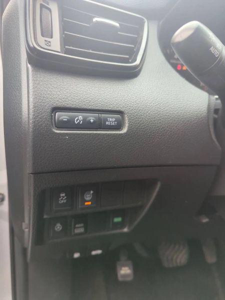 2017 Nissan Rogue Sport SV