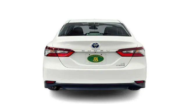 2022 Toyota Camry LE Hybrid
