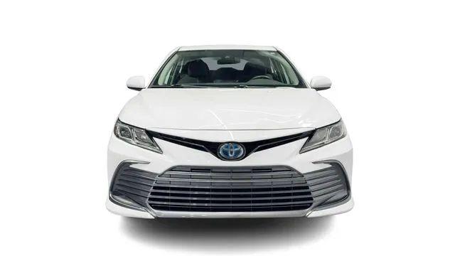 2022 Toyota Camry LE Hybrid