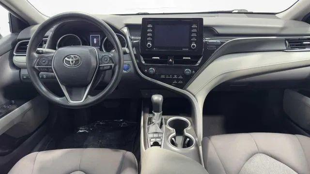 2022 Toyota Camry LE Hybrid