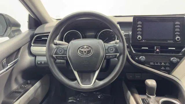 2022 Toyota Camry LE Hybrid