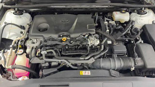 2022 Toyota Camry LE Hybrid