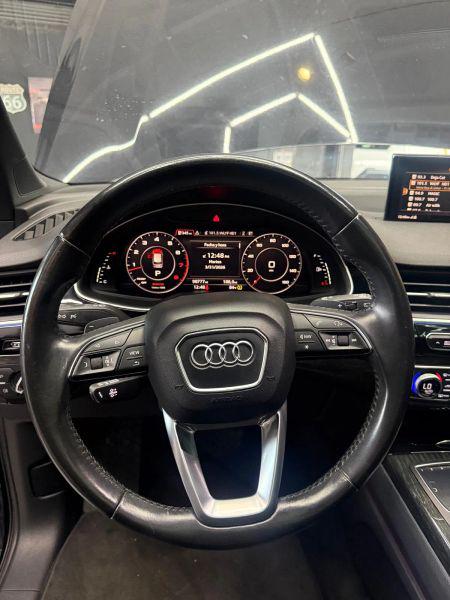 2017 Audi Q7 3.0T Premium