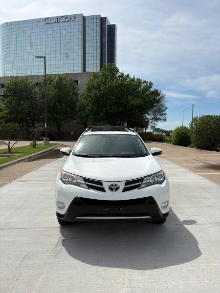 2014 Toyota RAV4 XLE for sale in Dallas, TX