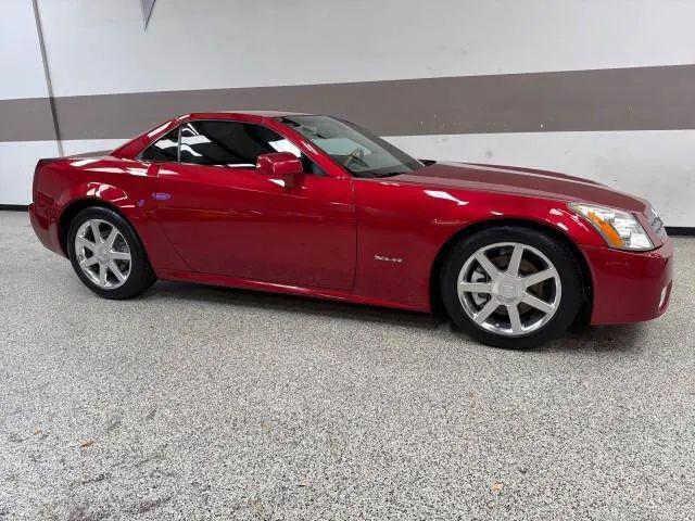 2004 Cadillac XLR Standard