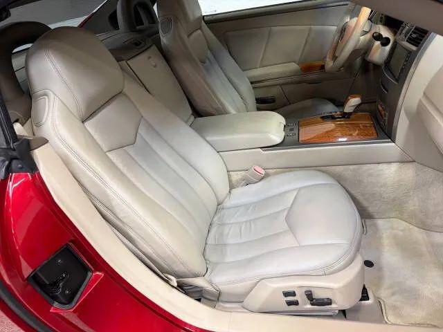 2004 Cadillac XLR Standard