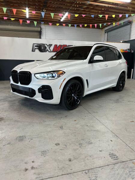 2022 BMW X5 xDrive40i