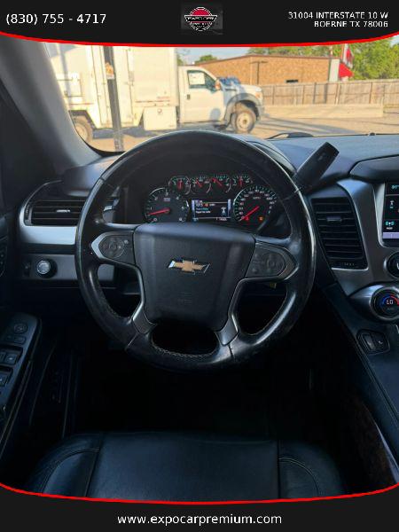 2018 Chevrolet Tahoe LT