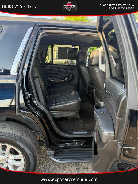 2018 Chevrolet Tahoe LT
