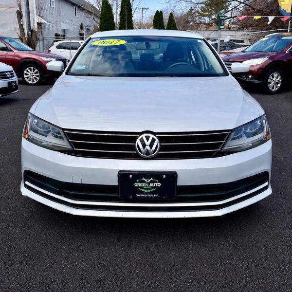 2017 Volkswagen Jetta 1.4T S