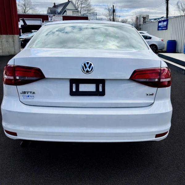 2017 Volkswagen Jetta 1.4T S