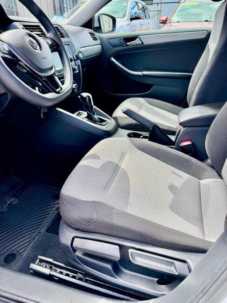 2017 Volkswagen Jetta 1.4T S