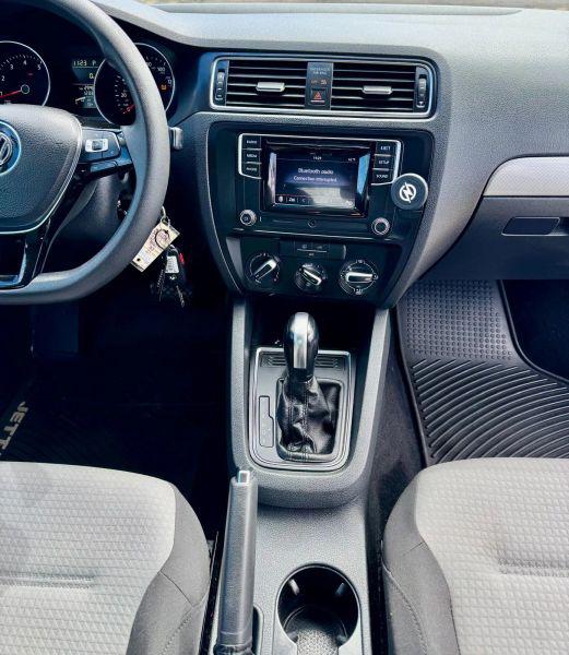 2017 Volkswagen Jetta 1.4T S