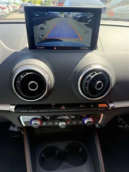 2015 Audi A3 1.8T Premium