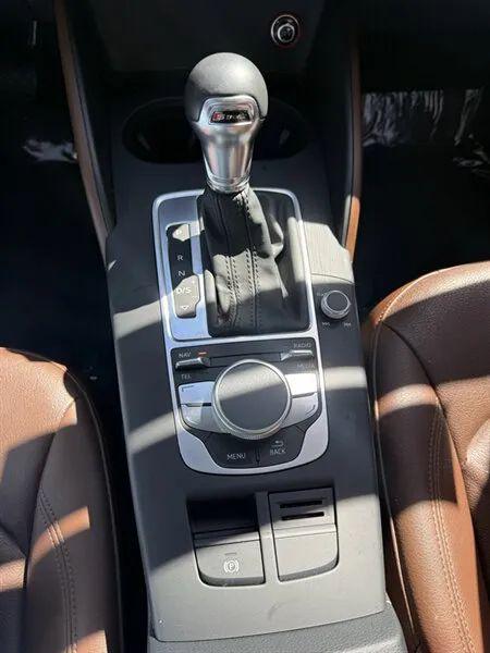 2015 Audi A3 1.8T Premium