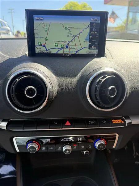 2015 Audi A3 1.8T Premium