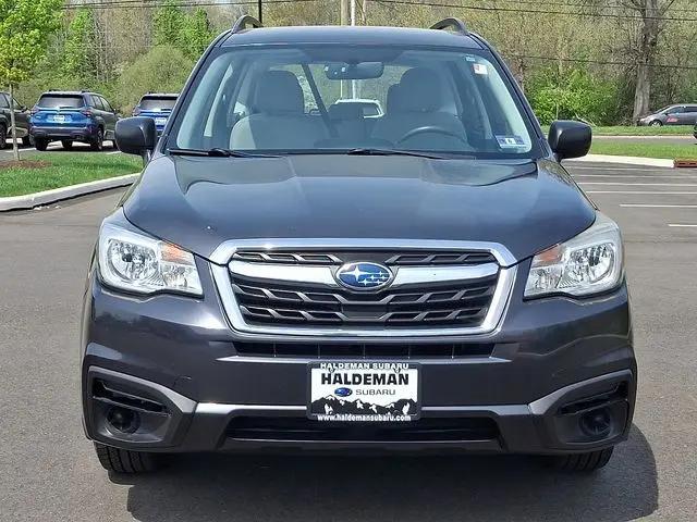 2017 Subaru Forester 2.5i