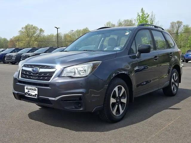 2017 Subaru Forester 2.5i
