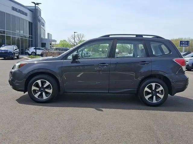 2017 Subaru Forester 2.5i