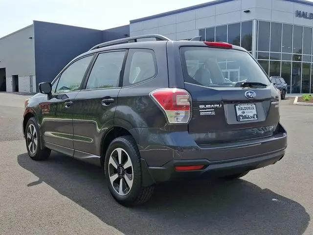 2017 Subaru Forester 2.5i