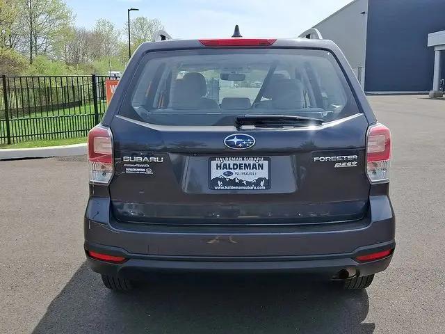 2017 Subaru Forester 2.5i