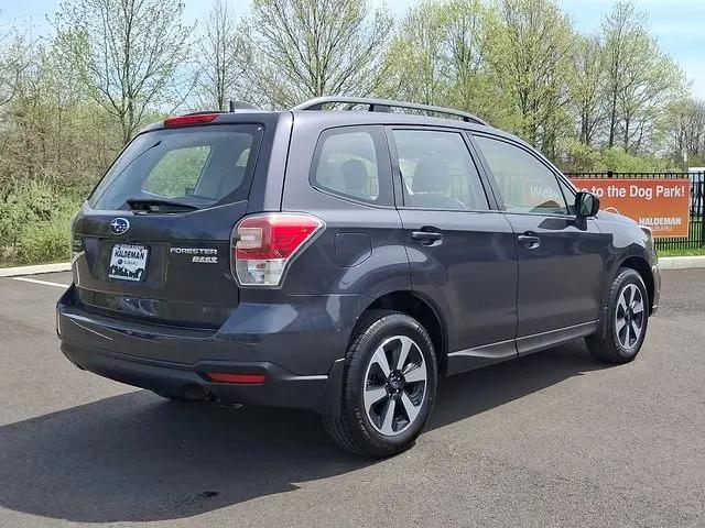 2017 Subaru Forester 2.5i