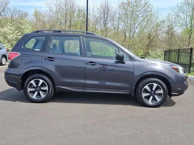 2017 Subaru Forester 2.5i
