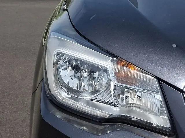 2017 Subaru Forester 2.5i