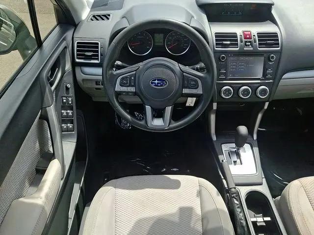 2017 Subaru Forester 2.5i