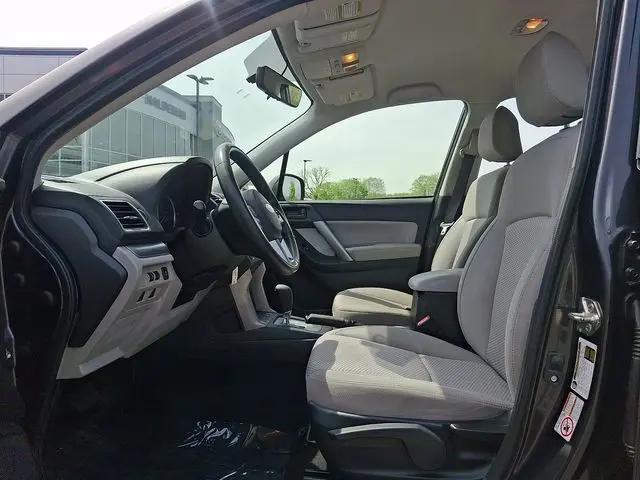 2017 Subaru Forester 2.5i