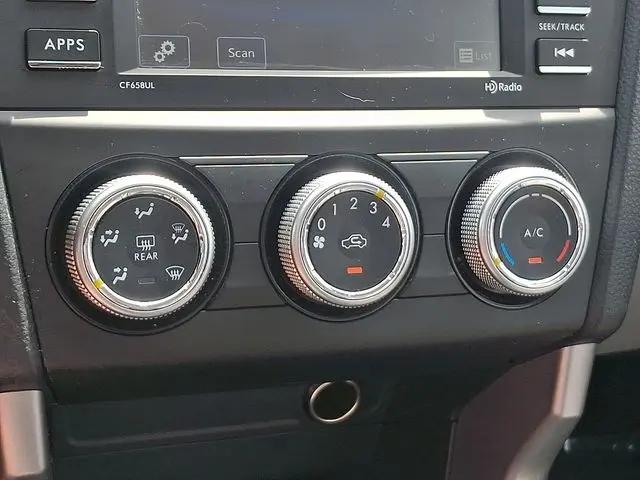 2017 Subaru Forester 2.5i
