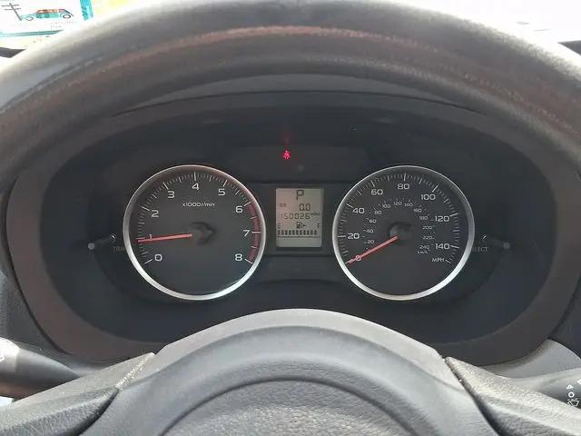2017 Subaru Forester 2.5i