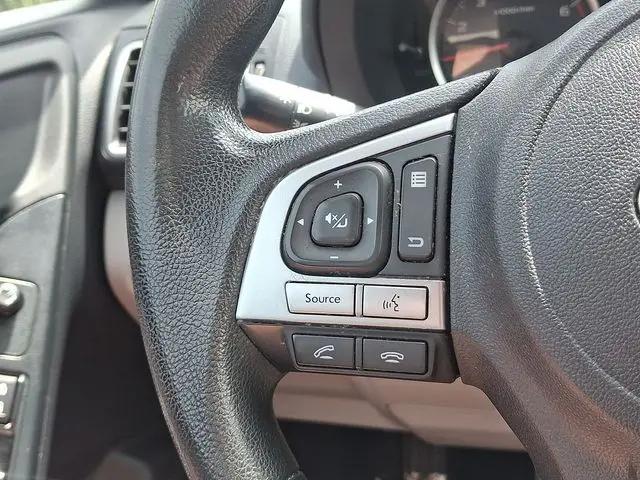 2017 Subaru Forester 2.5i