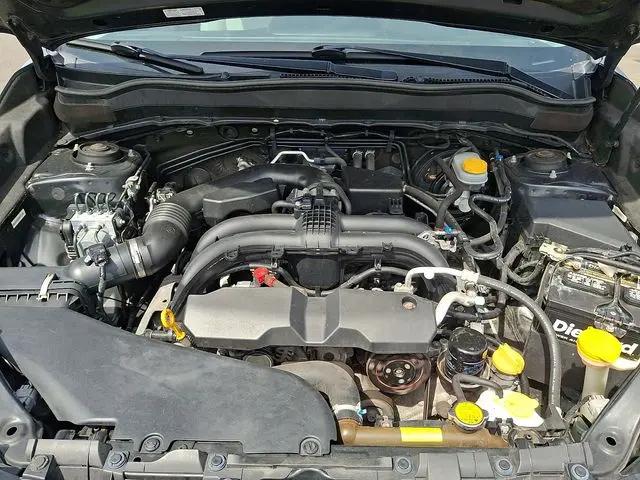 2017 Subaru Forester 2.5i