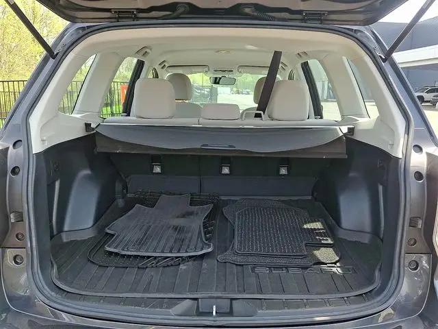 2017 Subaru Forester 2.5i