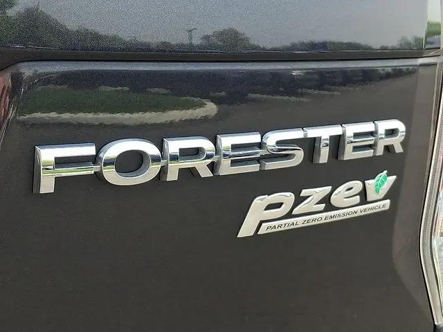 2017 Subaru Forester 2.5i