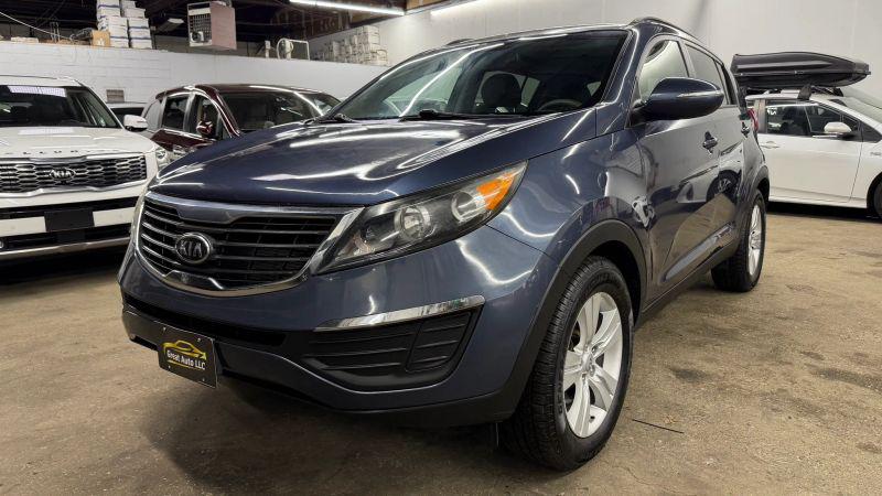 2012 Kia Sportage LX for sale in Hasbrouck Heights, NJ