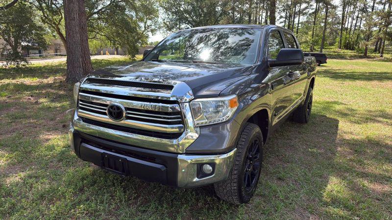 2017 Toyota Tundra SR5 5.7L V8 for sale in Tallahassee, FL