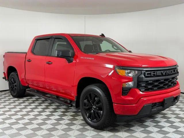 2025 Chevrolet Silverado 1500 2WD Crew Cab Short Bed Custom for sale in Shreveport, LA