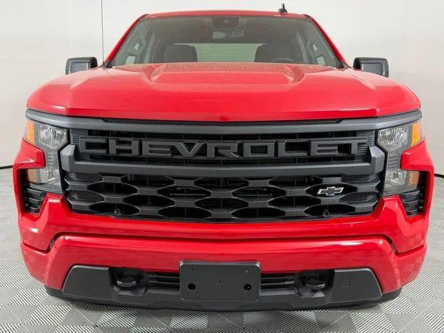 2025 Chevrolet Silverado 1500 2WD Crew Cab Short Bed Custom