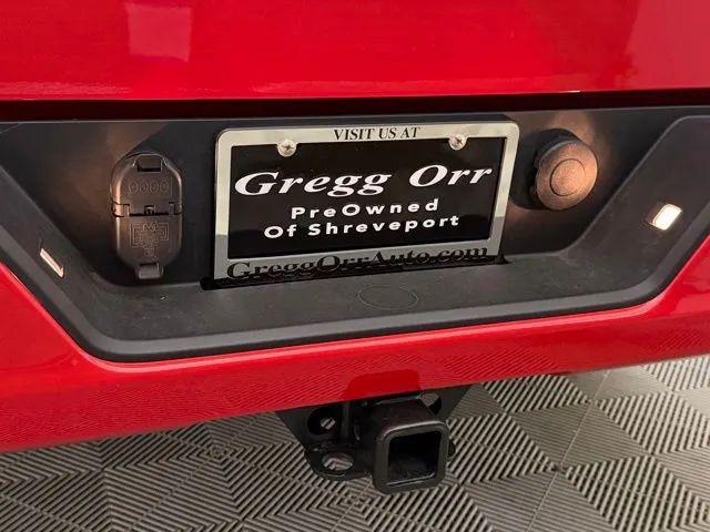 2025 Chevrolet Silverado 1500 2WD Crew Cab Short Bed Custom