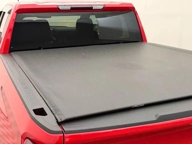 2025 Chevrolet Silverado 1500 2WD Crew Cab Short Bed Custom