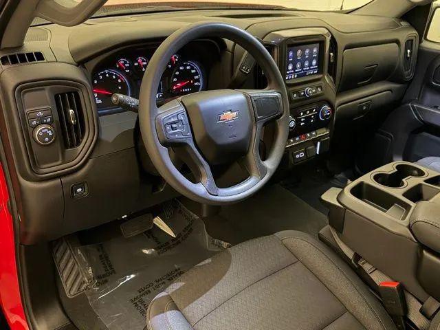 2025 Chevrolet Silverado 1500 2WD Crew Cab Short Bed Custom
