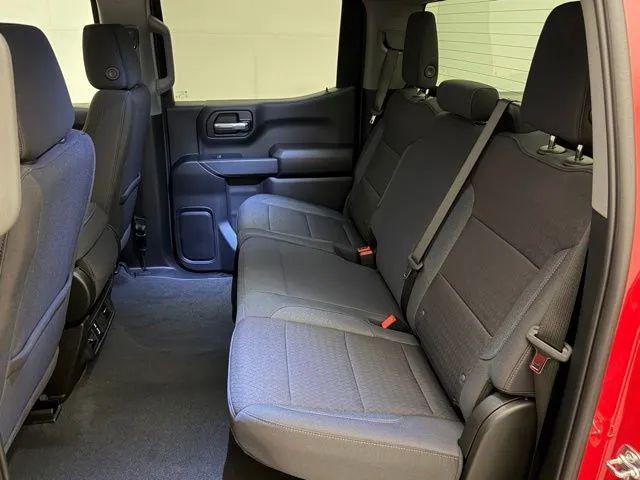 2025 Chevrolet Silverado 1500 2WD Crew Cab Short Bed Custom