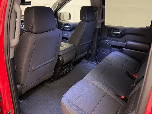 2025 Chevrolet Silverado 1500 2WD Crew Cab Short Bed Custom