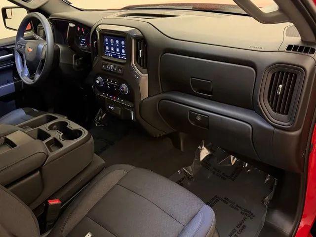 2025 Chevrolet Silverado 1500 2WD Crew Cab Short Bed Custom